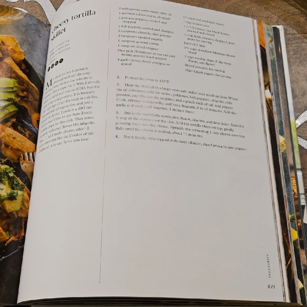 Half Baked Harvest Every Day by - Tieghan Gerard NWT